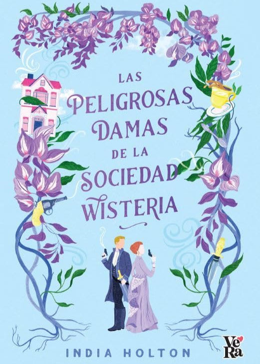 Las peligrosas damas de la sociedad Wisteria