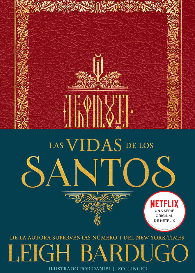 Las vidas de los santos - Grishaverse