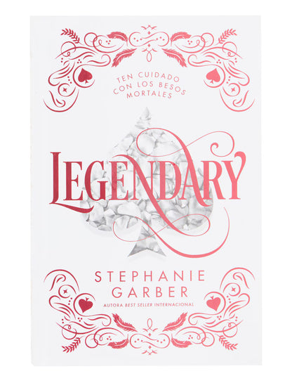 Legendary (Caraval #2)