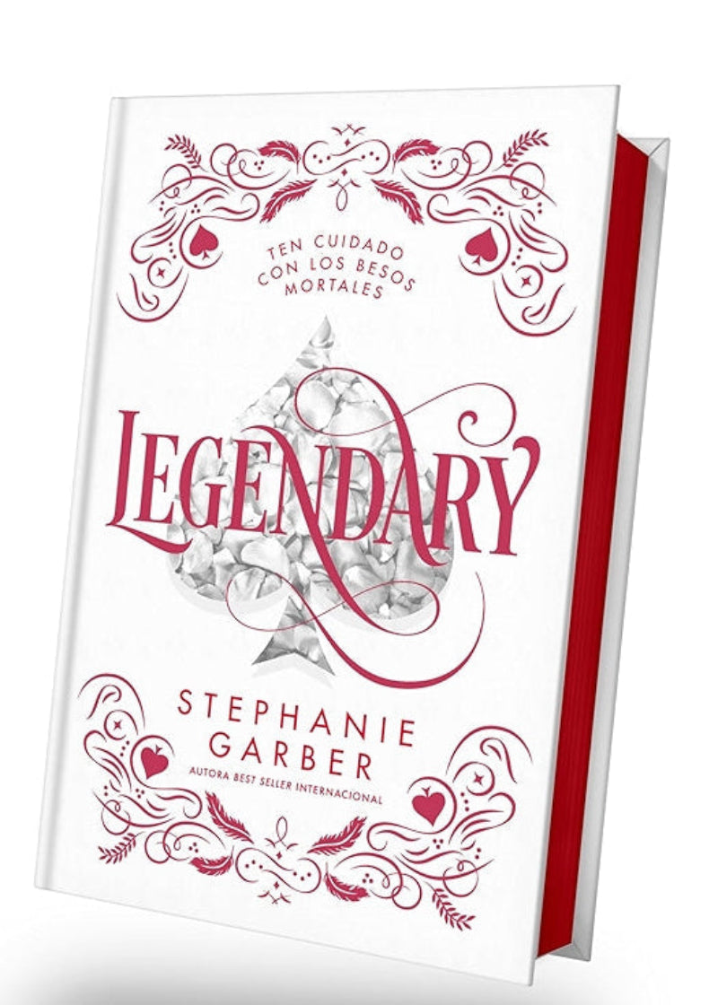 Legendary (Caraval #2)