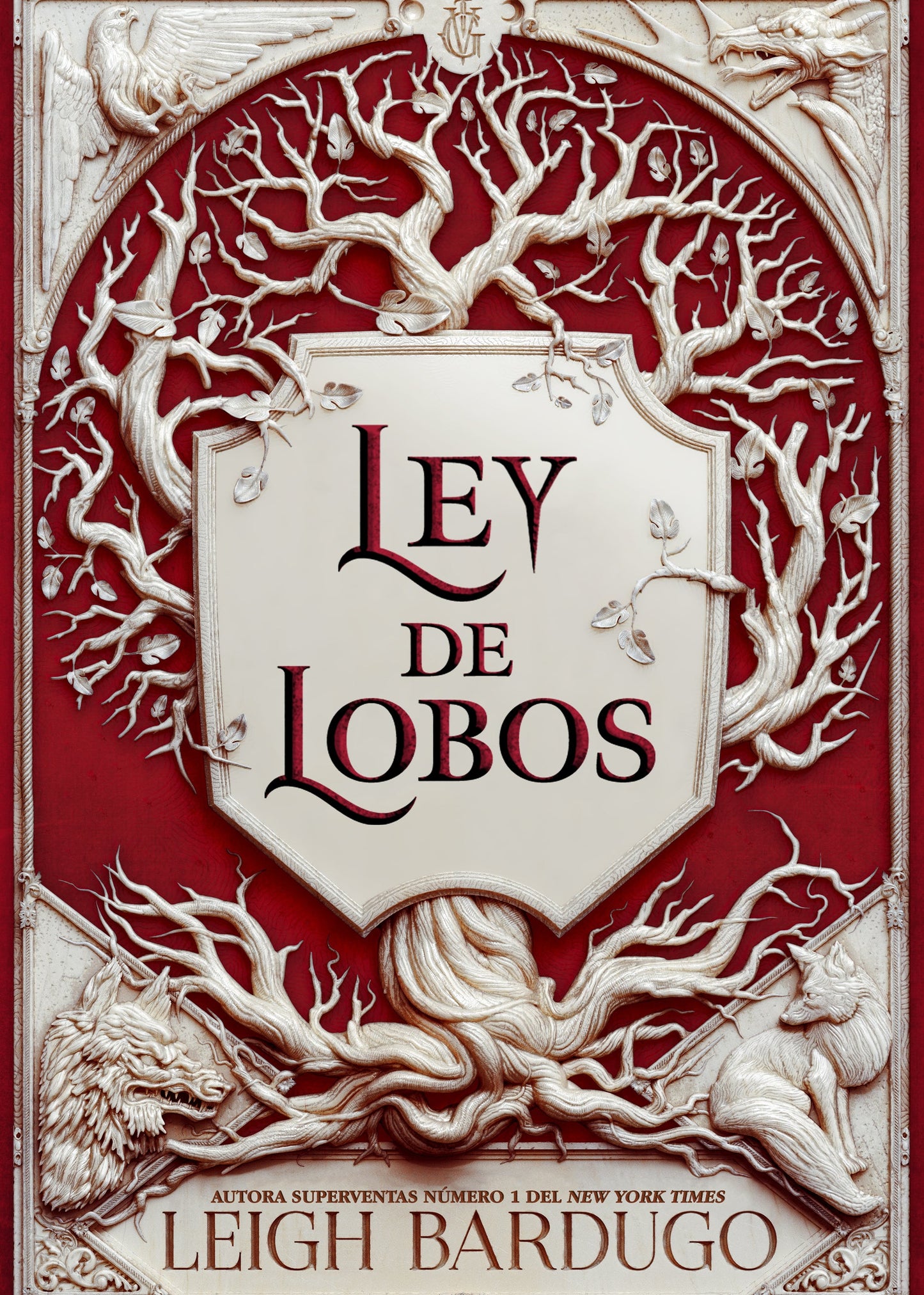 Ley de lobos - El rey marcado 2