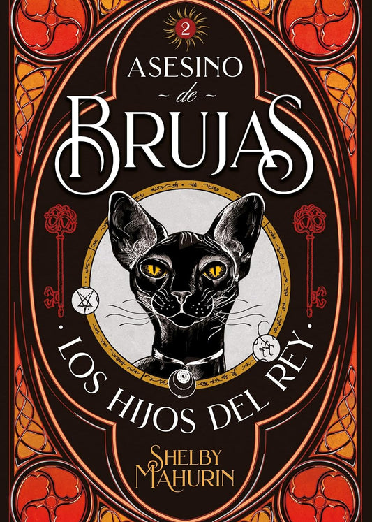 Asesino de brujas: Los hijos del rey