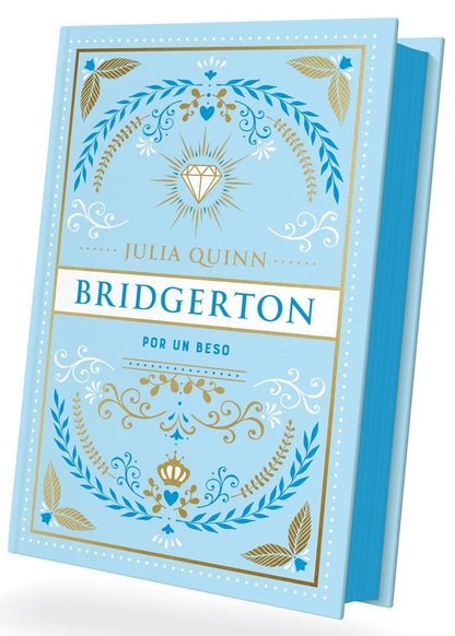 For a Kiss (Bridgerton #7)