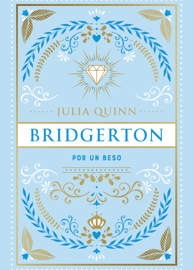 For a Kiss (Bridgerton #7)