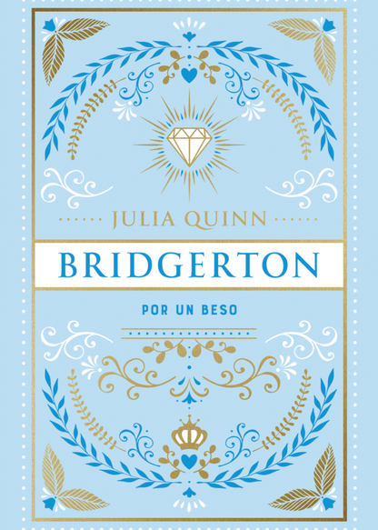 For a Kiss (Bridgerton #7)
