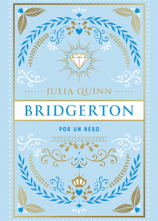 Por un beso (Bridgerton #7)