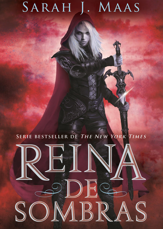 Reina de sombras (Trono de Cristal 4)