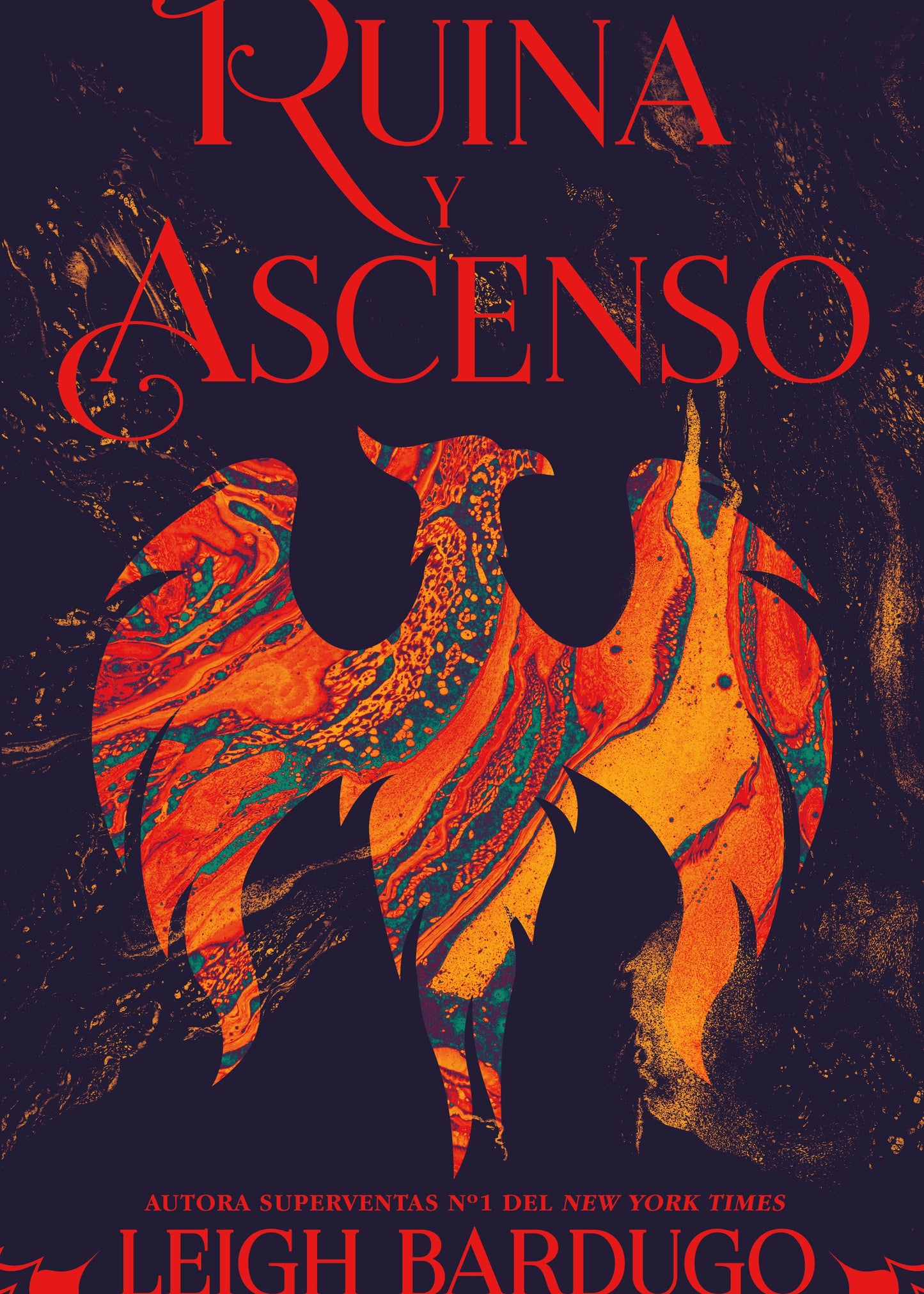 Ruina y ascenso - Sombra y hueso 3