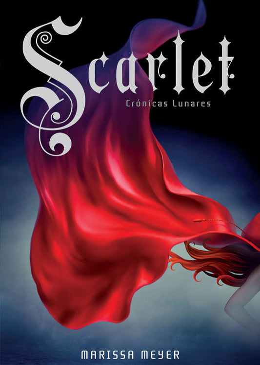 Scarlet (Las crónicas lunares #2)
