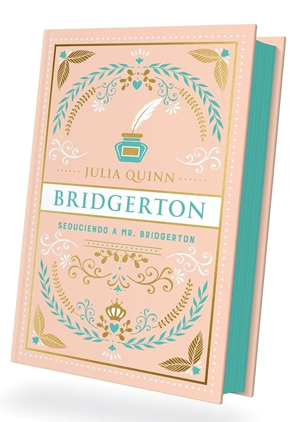 Seducing Mr. Bridgerton (Bridgerton #4)