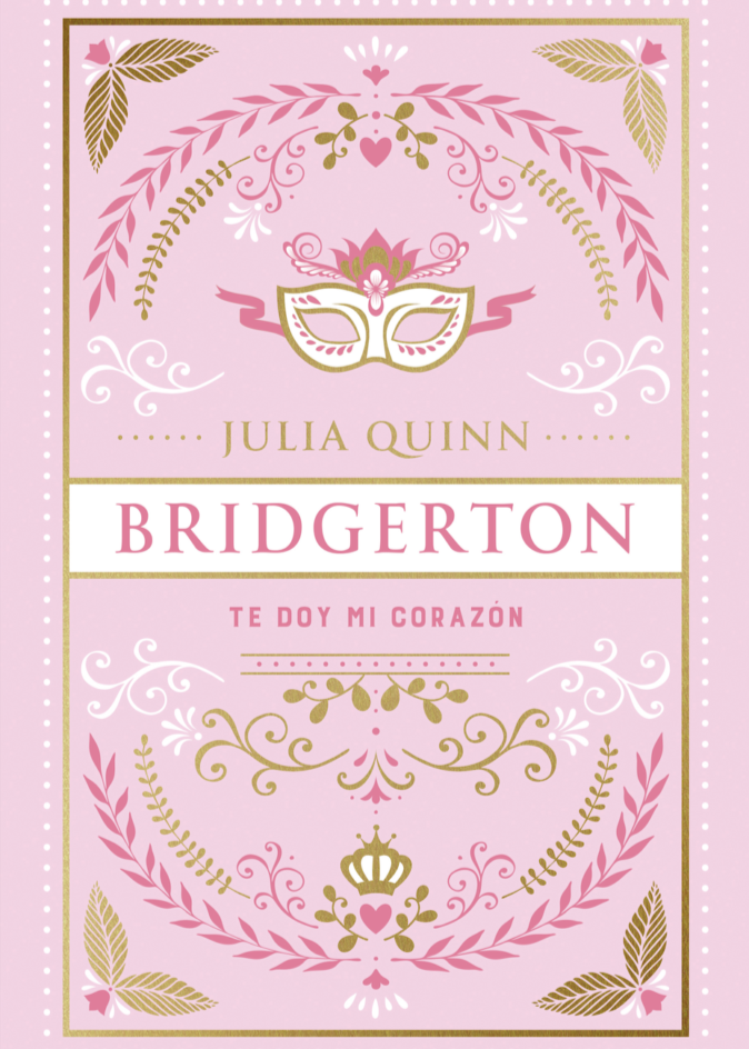 I give you my heart (Bridgerton #3)