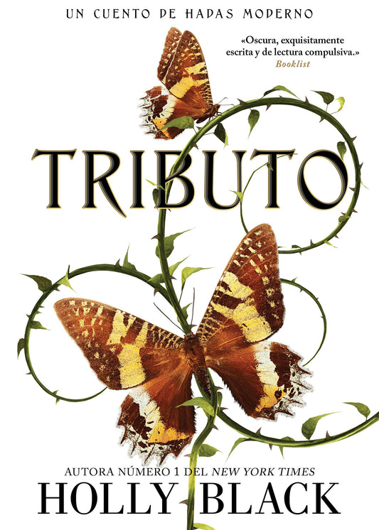 Tributo - Cuentos de hadas modernos 1
