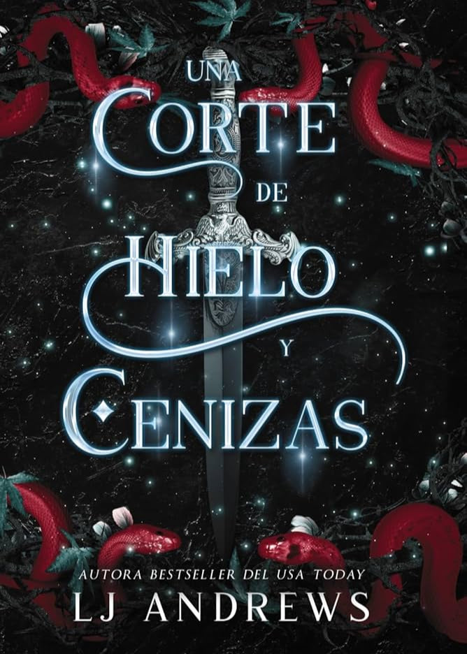 Una Corte De Hielo Y Cenizas (The Broken Kingdoms #2)