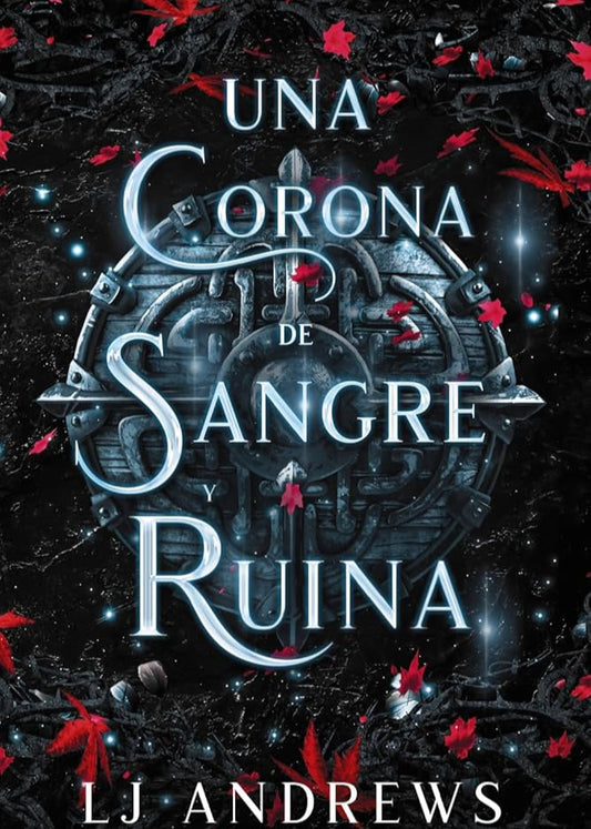 Una corona de sangre y ruina (The Broken Kingdoms #3)