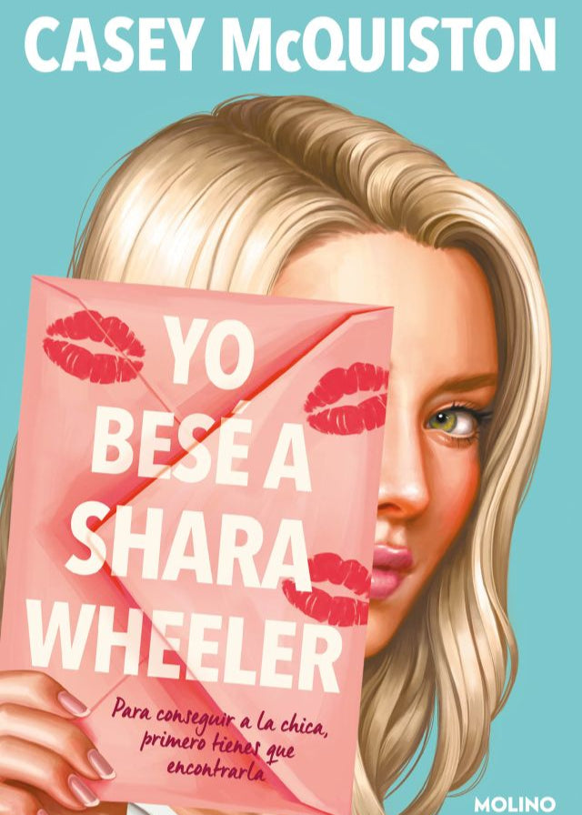 Yo besé a Shara Wheeler