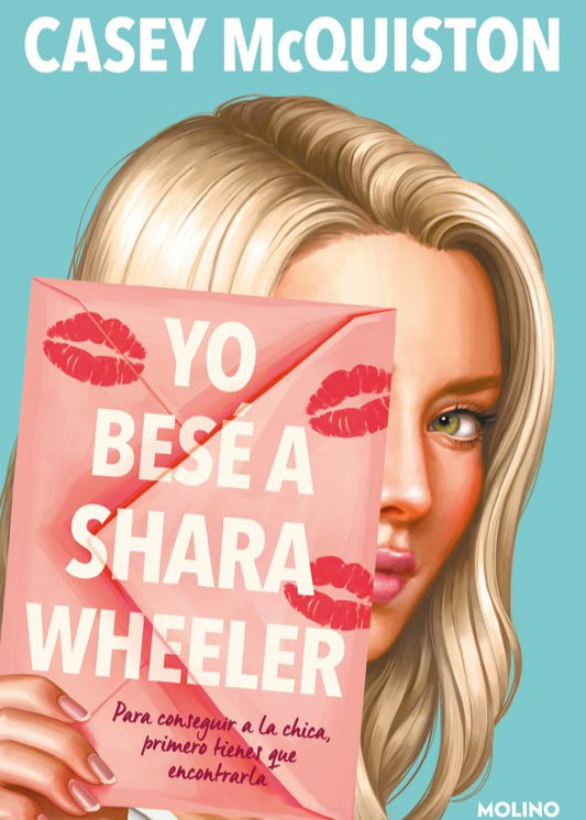 Yo besé a Shara Wheeler