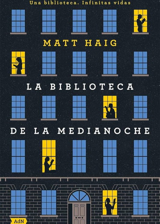 La biblioteca de la media noche
