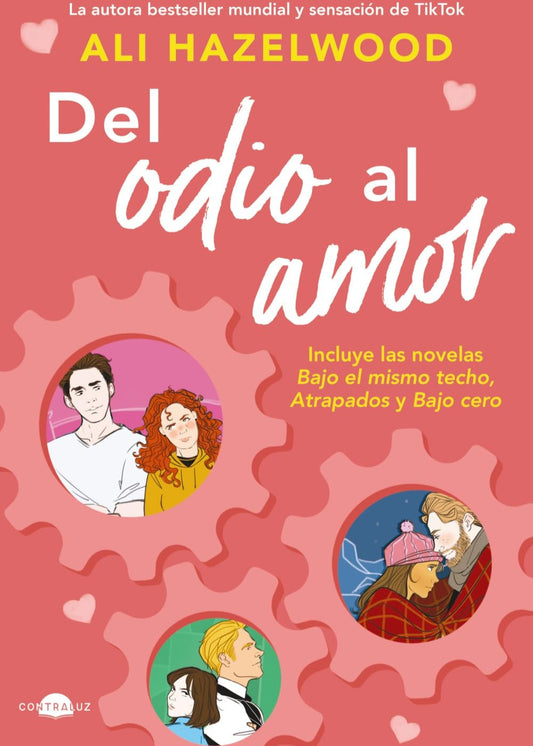 Del odio al amor (The STEMinist #1-3)