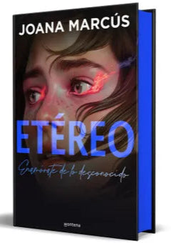 Ethereal (Strangers #1)