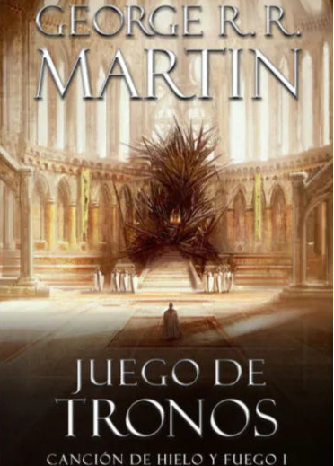 Juego de tronos (Canción de Hielo y Fuego 1)