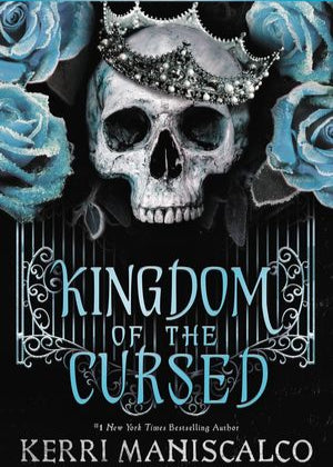 Kingdom of the Cursed (Kingdom of the Wicked #2)