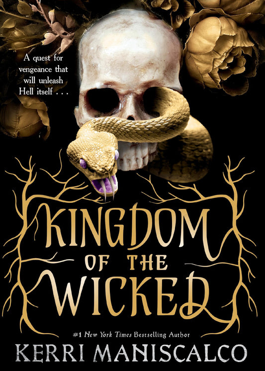 Kingdom of the Wicked (Kingdom of the Wicked #1)