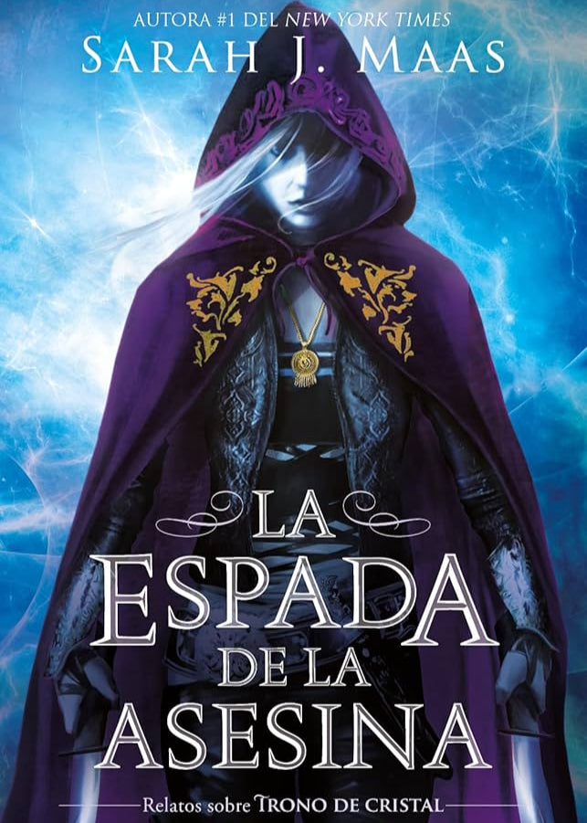 La espada de la asesina (Trono de Cristal #0.1 - 0.5)