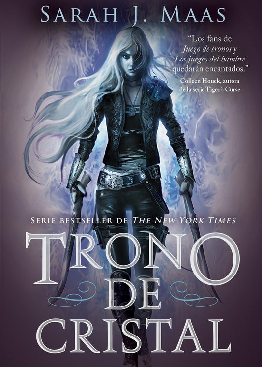 Trono de cristal (Trono de Cristal 1)