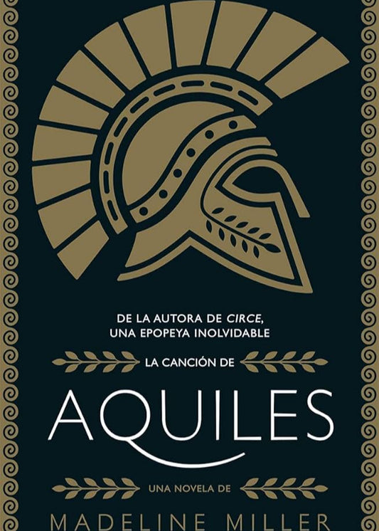 La canción de Aquiles