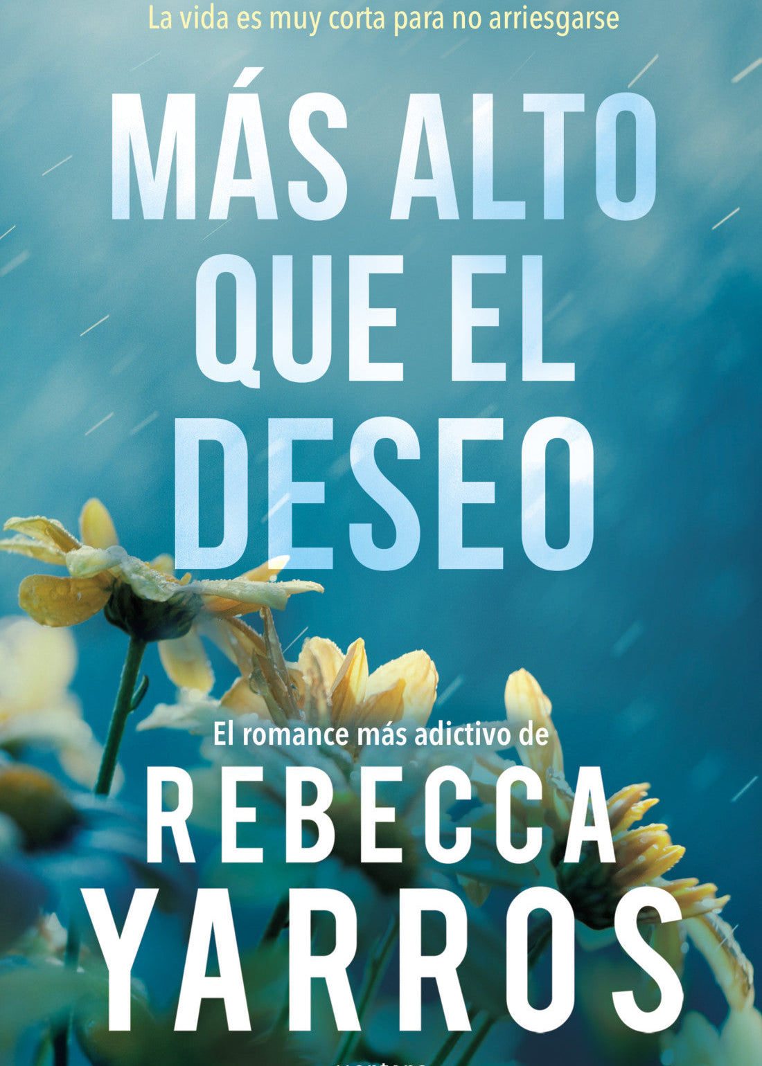 Más alto que el deseo (Vuelo y gloria 2)