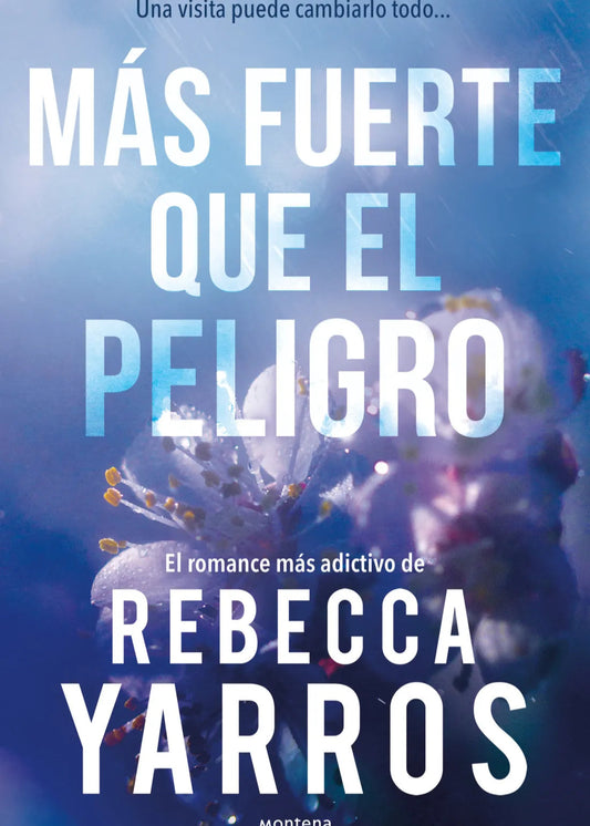 Más fuerte que el peligro (Vuelo y gloria 1)