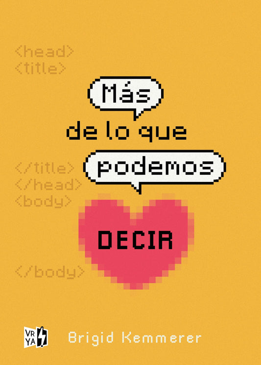 Más de lo que podemos decir