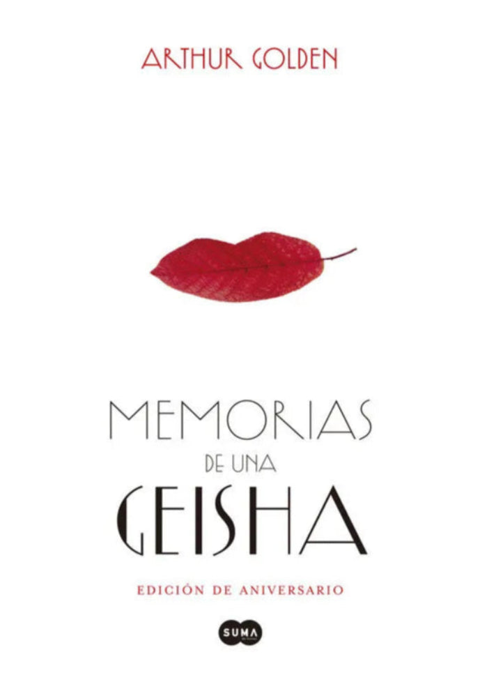 Memorias de una Geisha