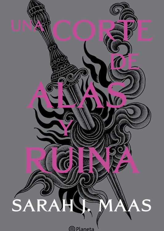 Una corte de alas y ruina