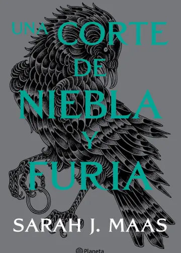 Una corte de niebla y furia