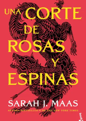 Una corte de rosas y espinas