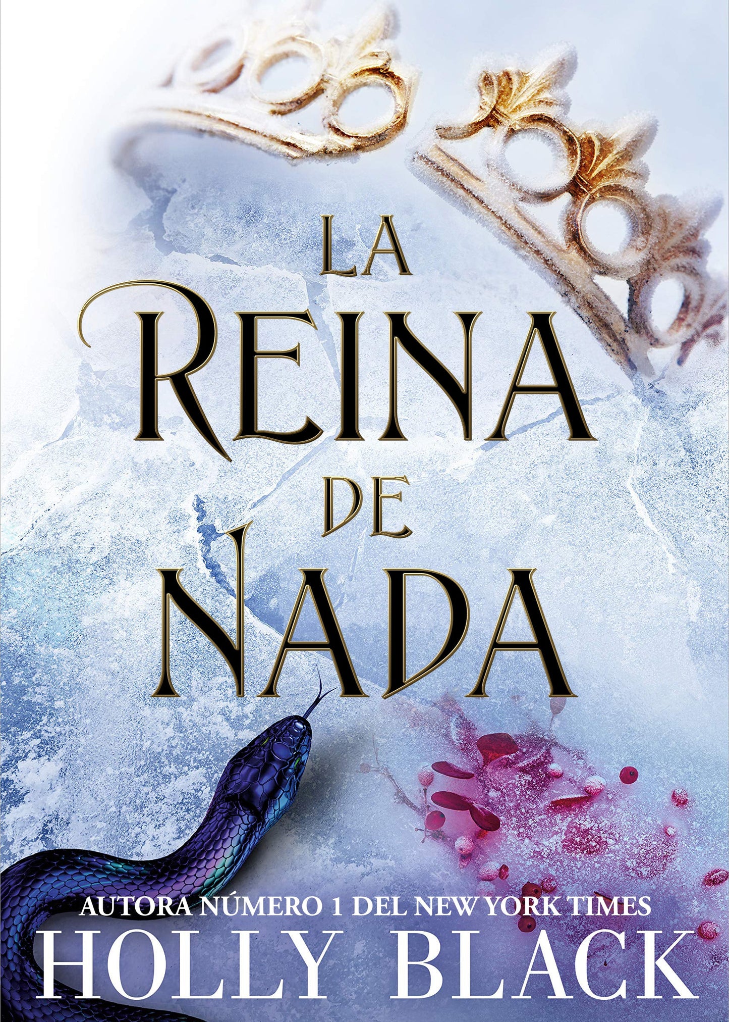 La reina de nada -  Los habitantes del aire 3