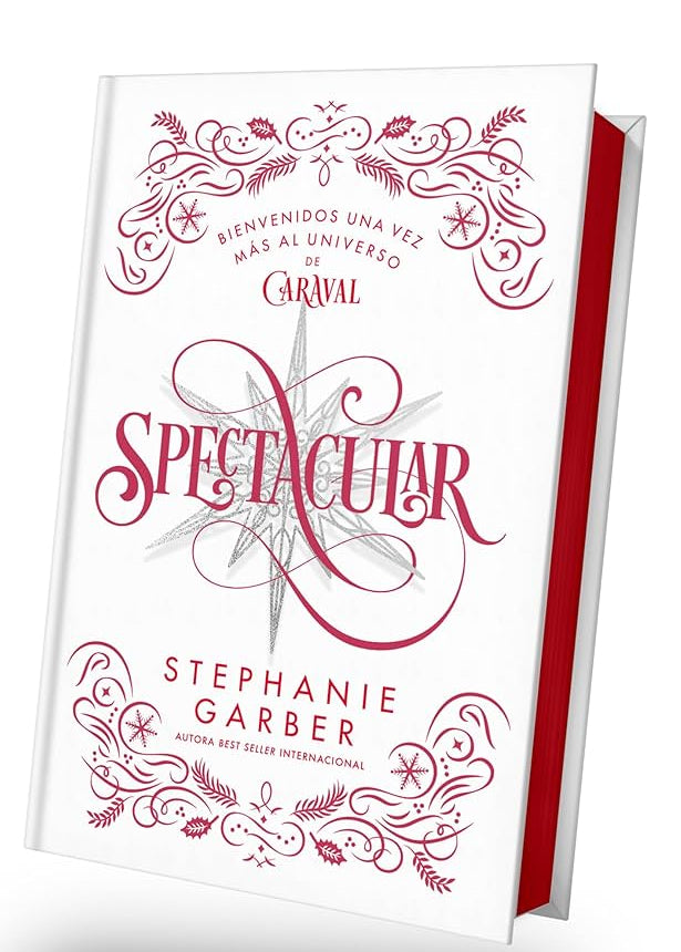 Spectacular (Caraval #3.5) 
