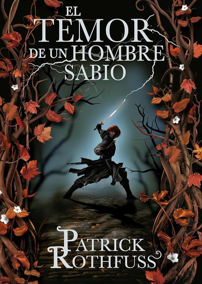 The Wise Man's Fear (The Kingkiller Chronicle 2)