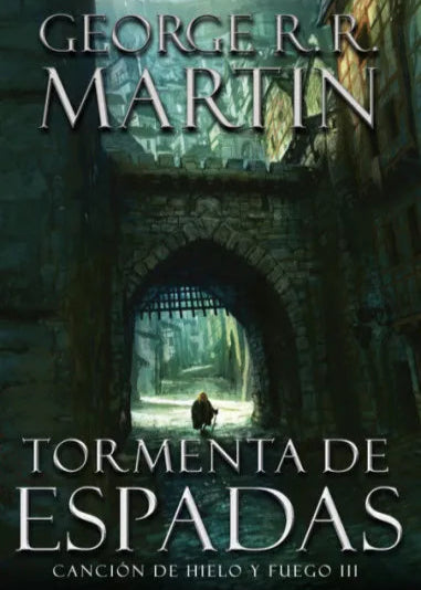 Tormenta de espadas (Canción de Hielo y Fuego 3)