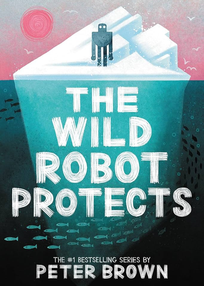 The wild robot protects