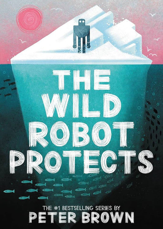 The wild robot protects